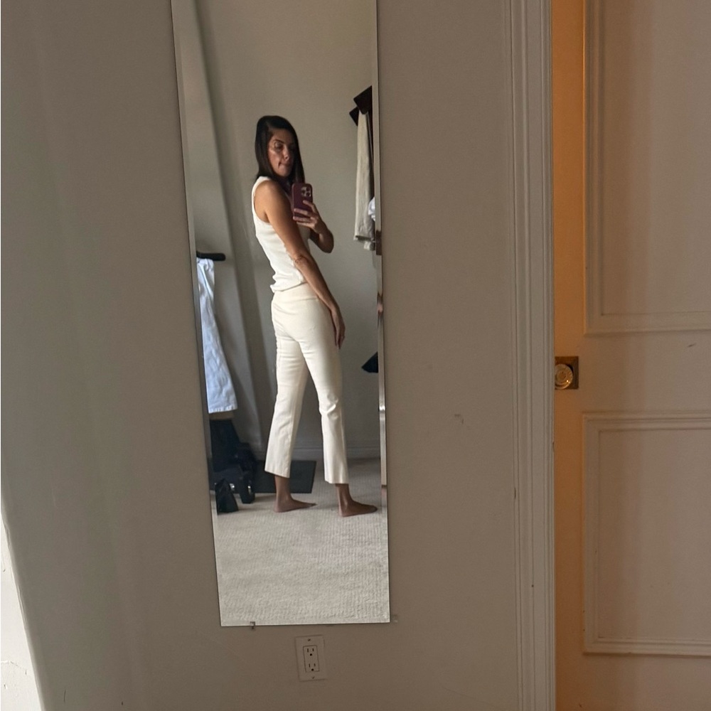 Theory Kick Flare Pant - Picture 3 of 4